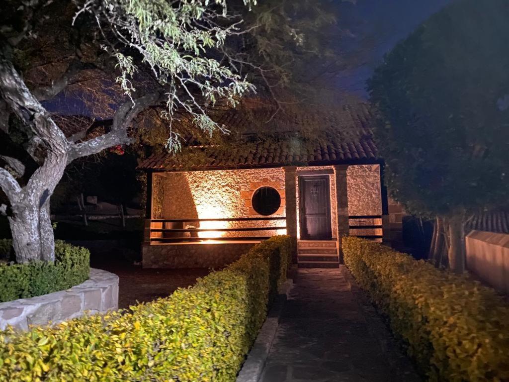 Cabanas, Suites Y Habitaciones Rancho San Jorge แบร์นัล ภายนอก รูปภาพ