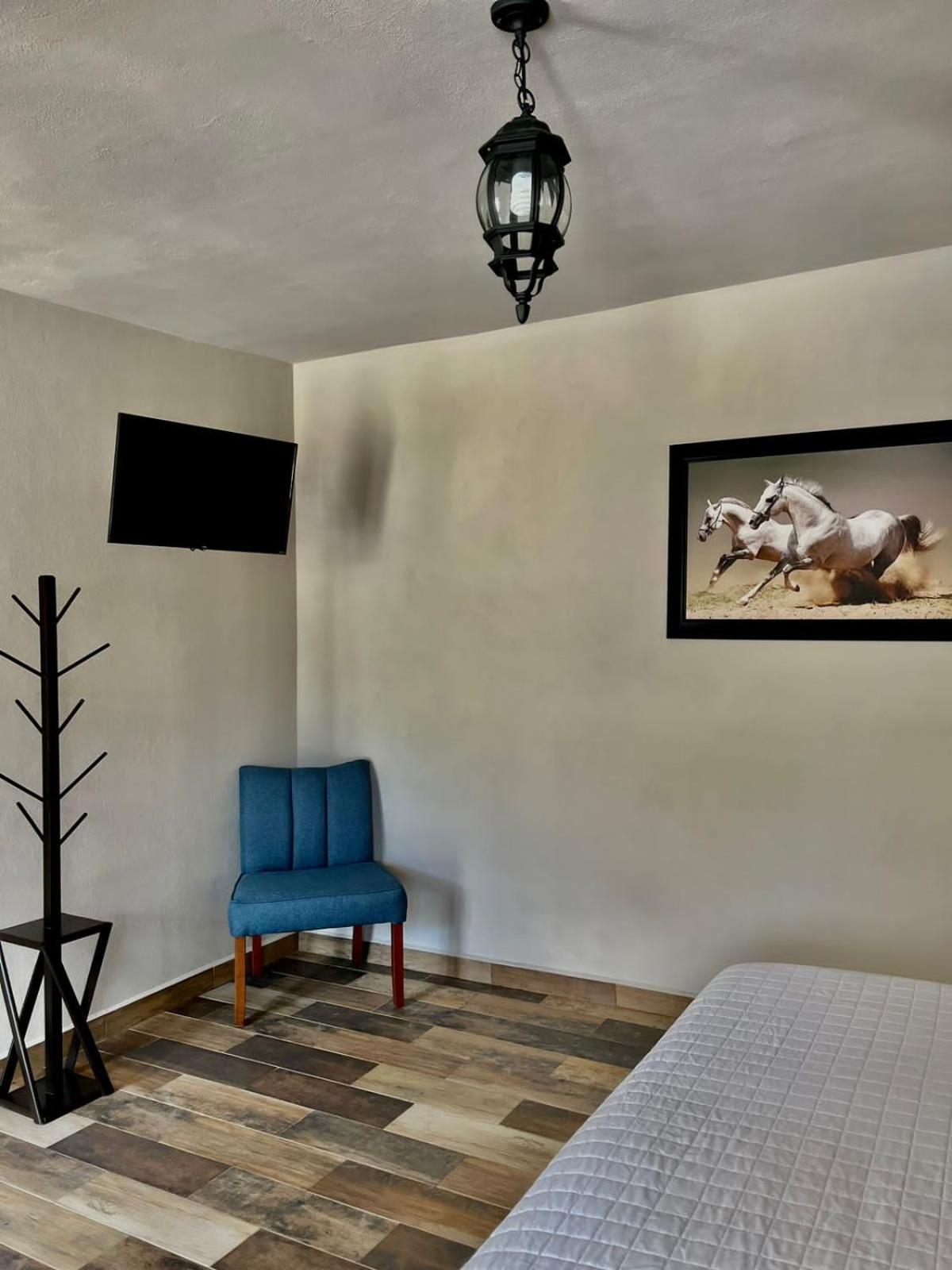 Cabanas, Suites Y Habitaciones Rancho San Jorge แบร์นัล ภายนอก รูปภาพ