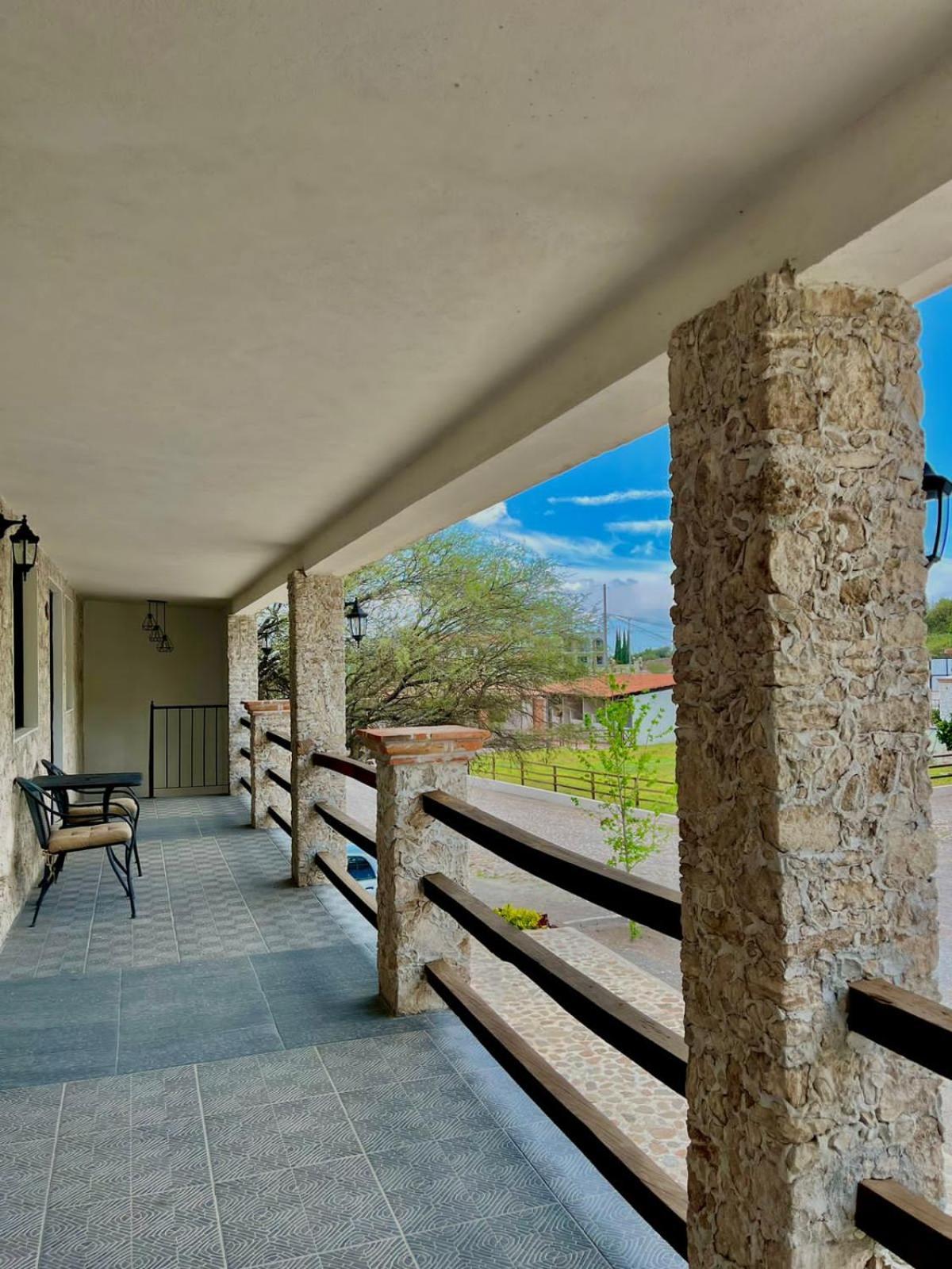 Cabanas, Suites Y Habitaciones Rancho San Jorge แบร์นัล ภายนอก รูปภาพ