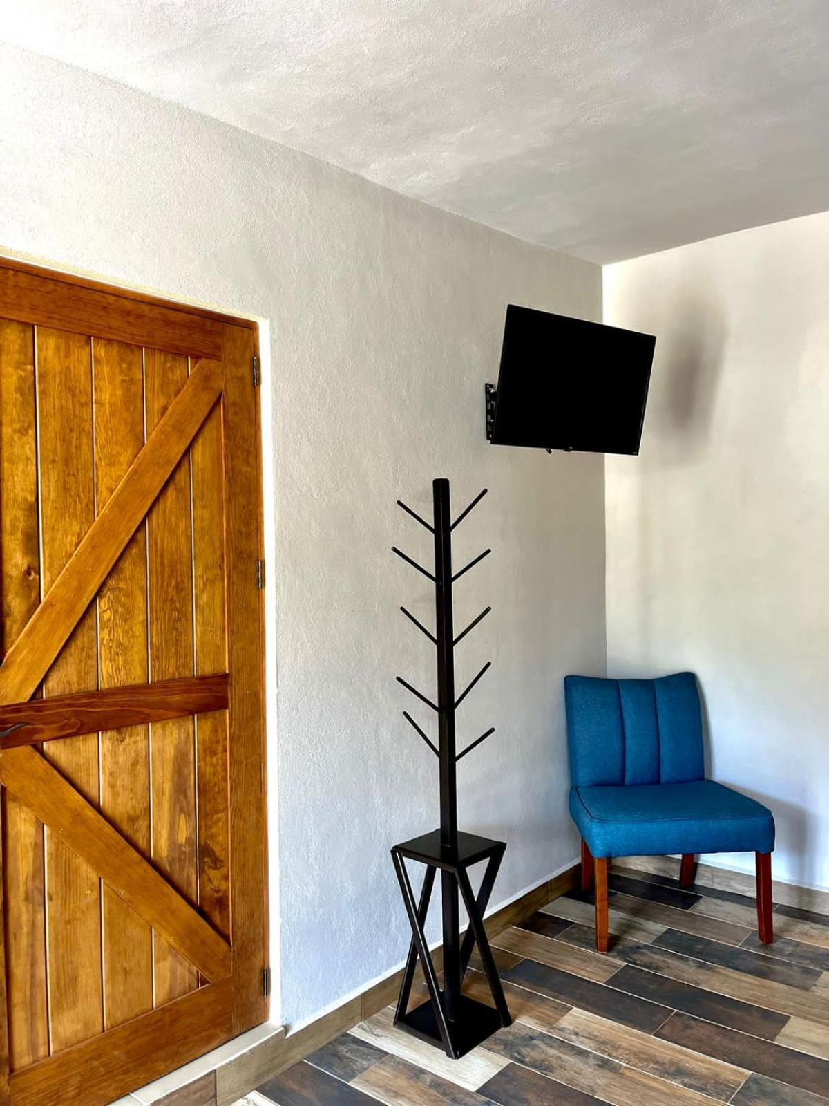 Cabanas, Suites Y Habitaciones Rancho San Jorge แบร์นัล ภายนอก รูปภาพ