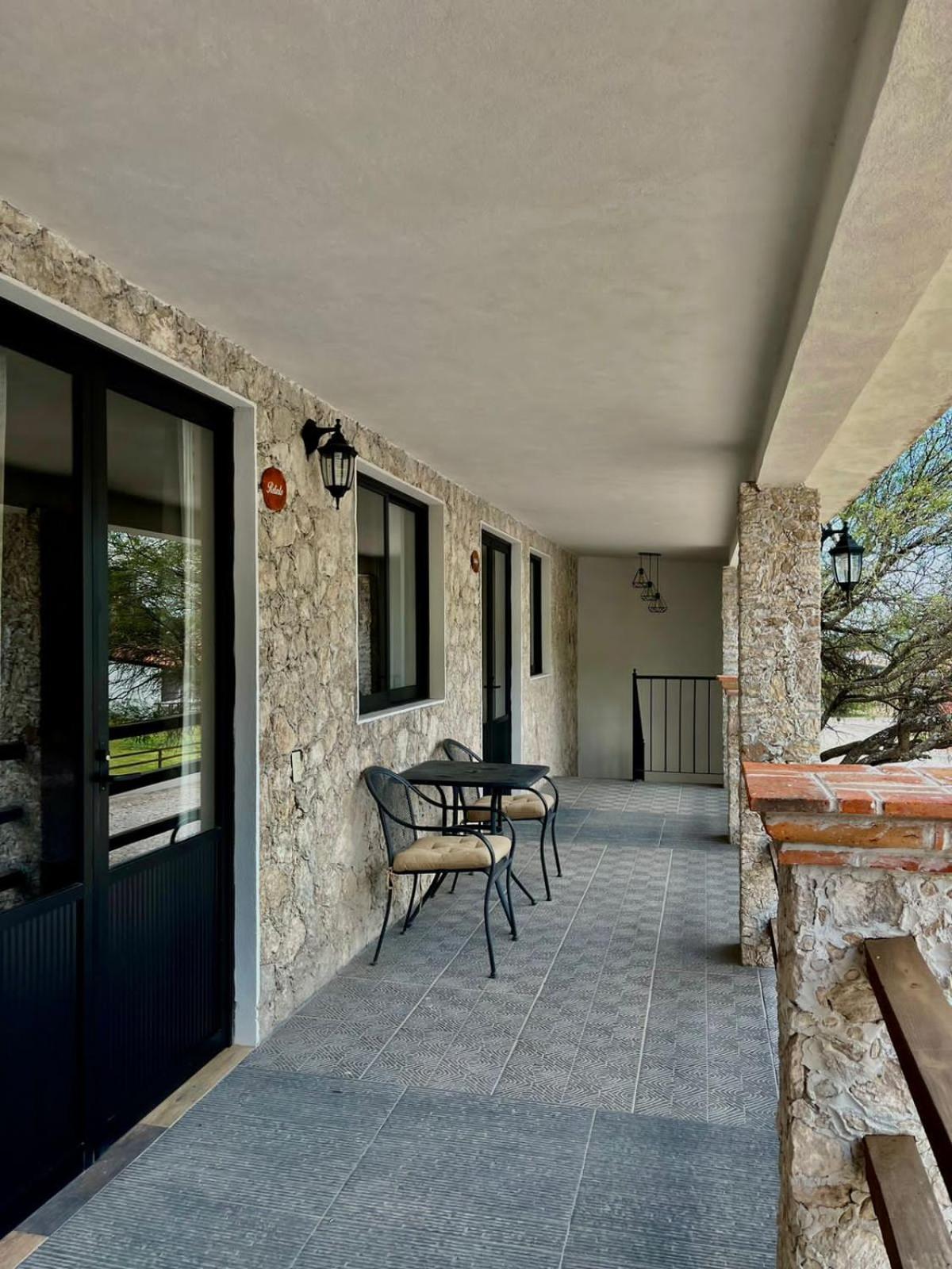 Cabanas, Suites Y Habitaciones Rancho San Jorge แบร์นัล ภายนอก รูปภาพ