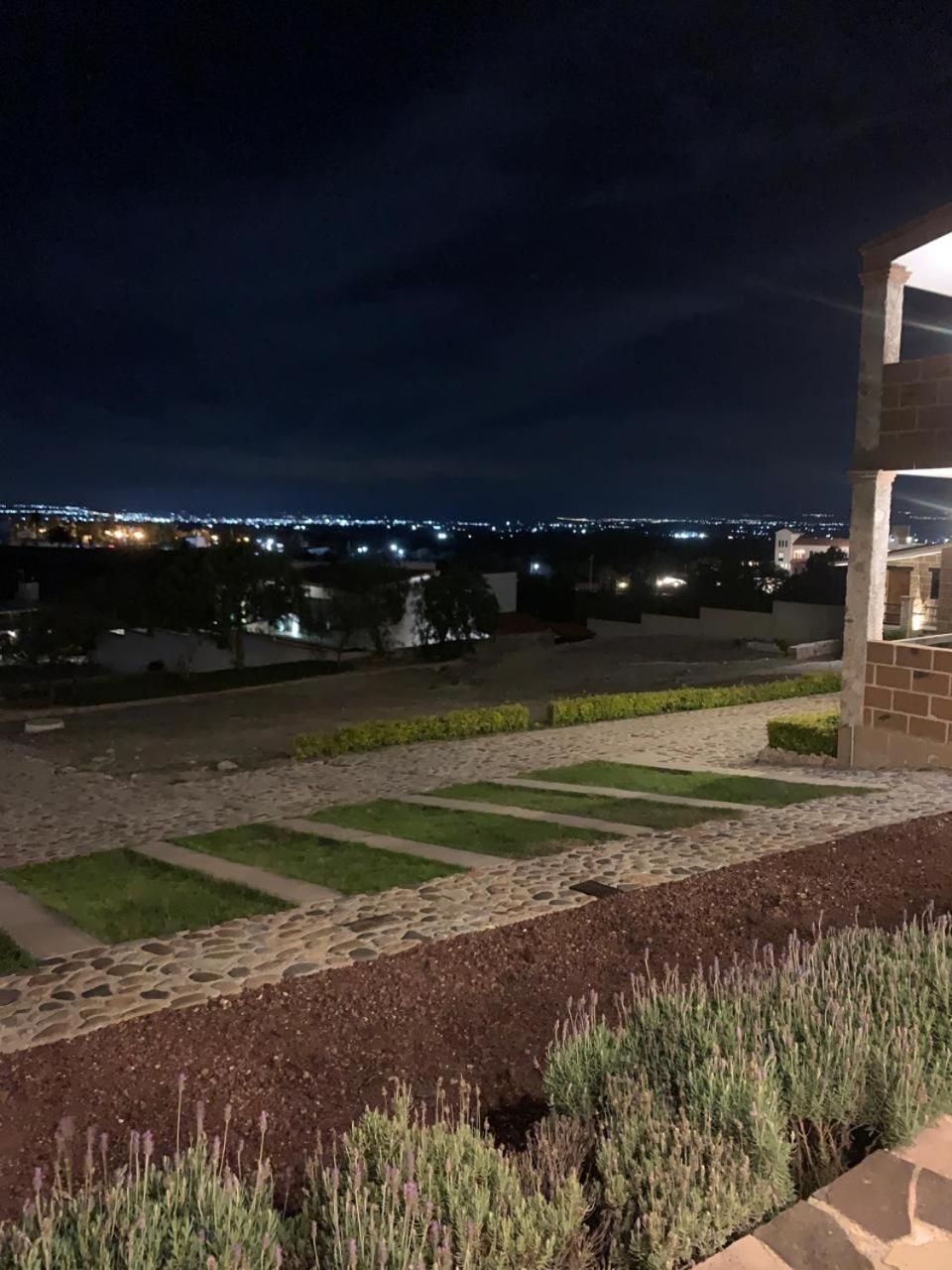 Cabanas, Suites Y Habitaciones Rancho San Jorge แบร์นัล ภายนอก รูปภาพ