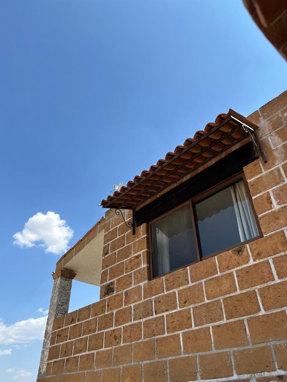 Cabanas, Suites Y Habitaciones Rancho San Jorge แบร์นัล ภายนอก รูปภาพ