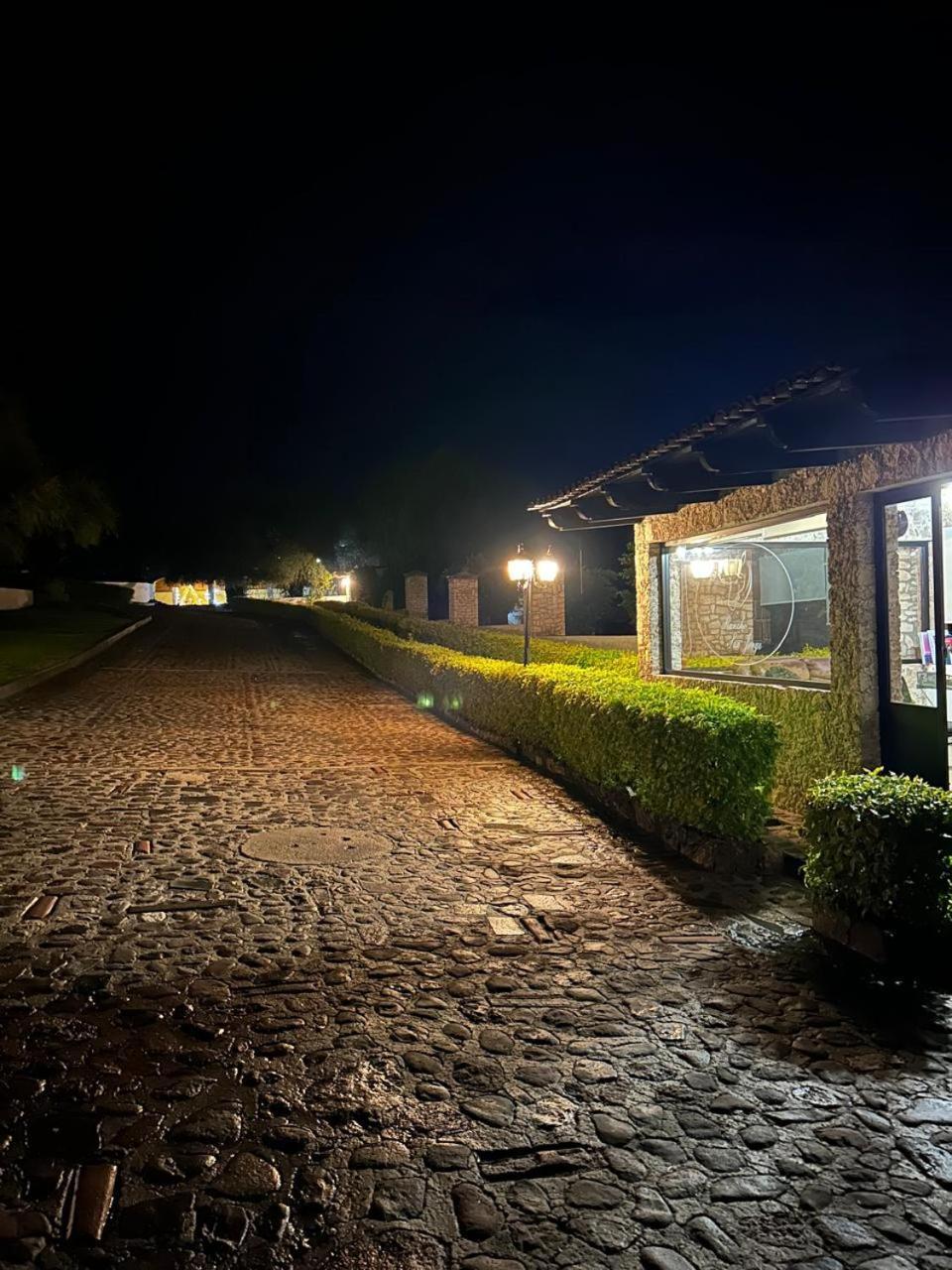 Cabanas, Suites Y Habitaciones Rancho San Jorge แบร์นัล ภายนอก รูปภาพ