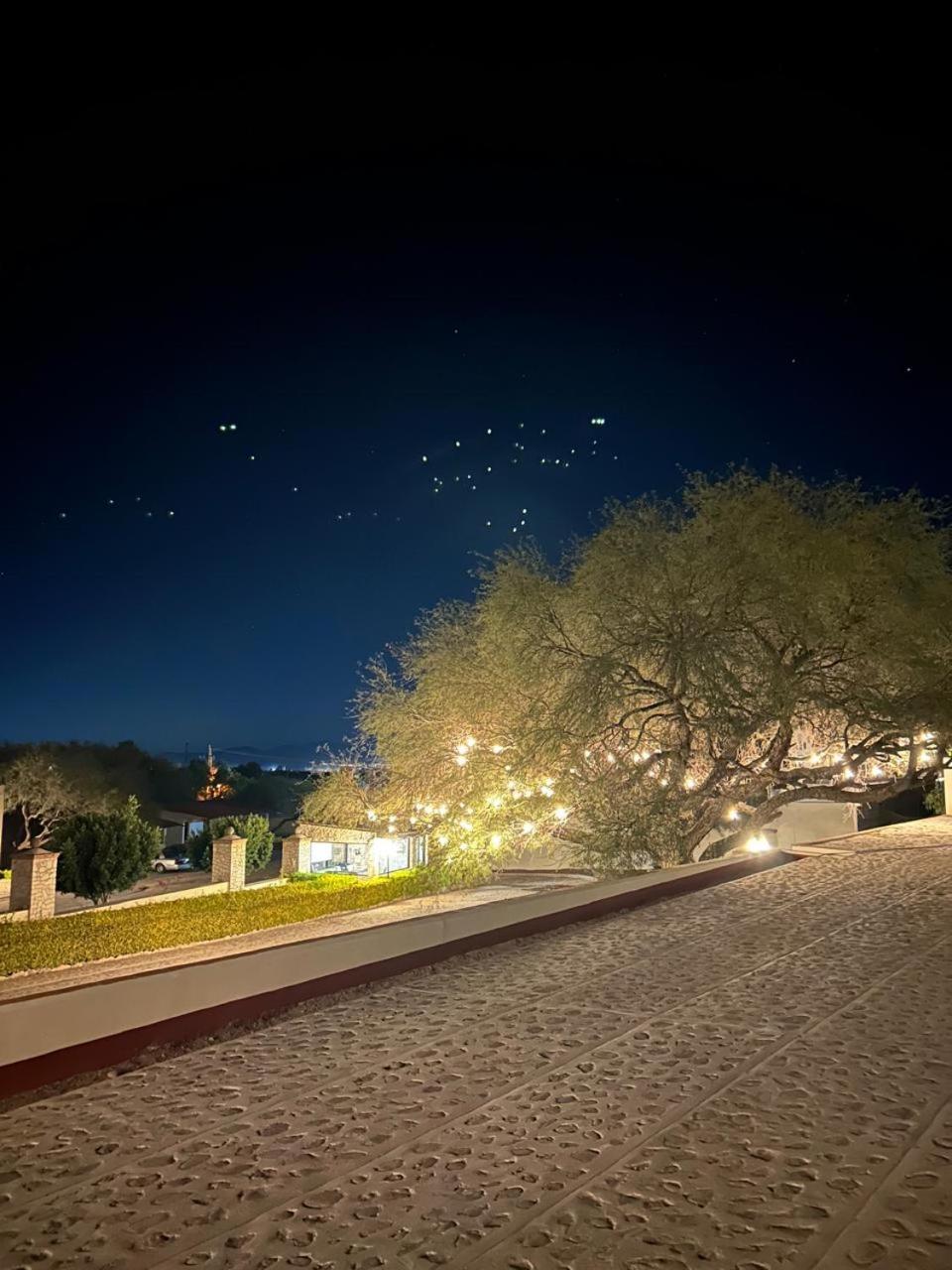 Cabanas, Suites Y Habitaciones Rancho San Jorge แบร์นัล ภายนอก รูปภาพ