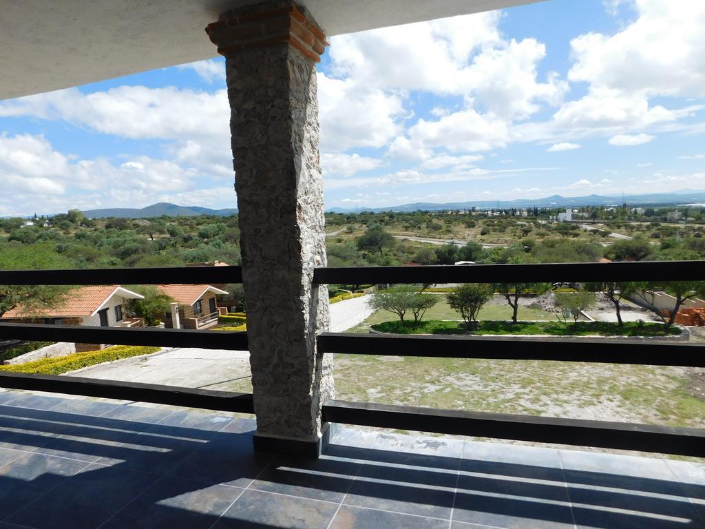 Cabanas, Suites Y Habitaciones Rancho San Jorge แบร์นัล ภายนอก รูปภาพ
