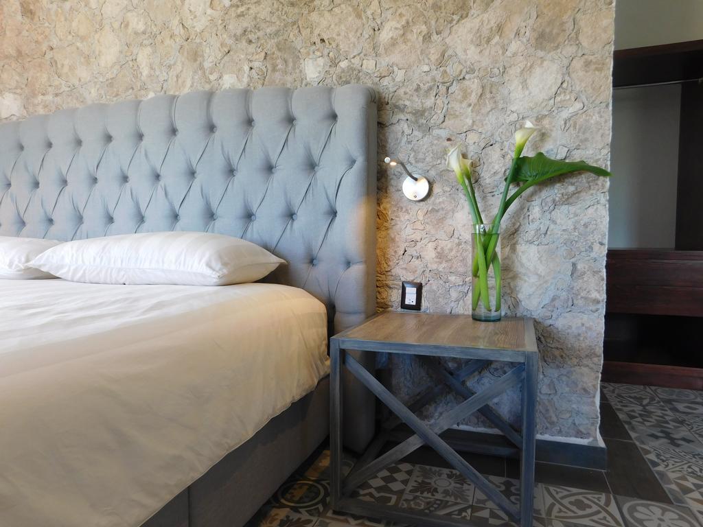 Cabanas, Suites Y Habitaciones Rancho San Jorge แบร์นัล ภายนอก รูปภาพ